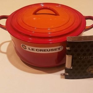 3.5 Qt. 90TH Anniversary Le Creuset Dutch Oven